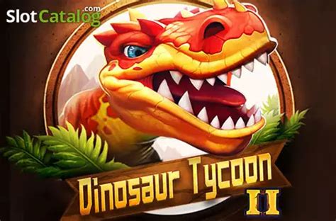 Dinosaur Tycoon 2 Slot - Play Online