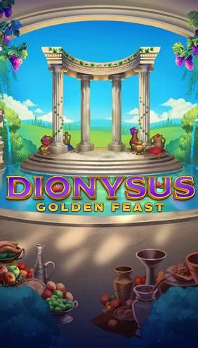 Dionysus Golden Feast Blaze