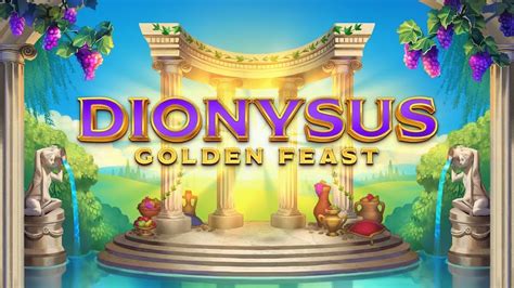 Dionysus Golden Feast Novibet