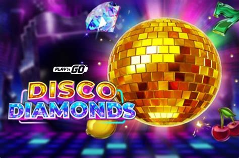 Disco Diamonds Parimatch