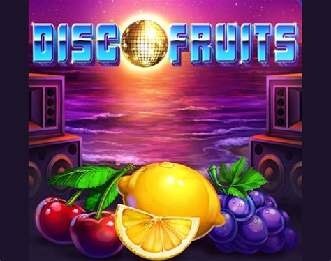 Disco Fruits Brabet