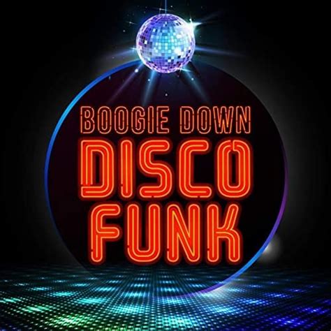 Disco Funk Bodog