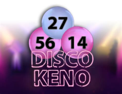 Disco Keno Review 2024