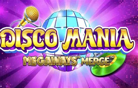 Disco Mania Megaways Merge 1xbet