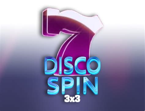 Disco Spin 3x3 Bwin