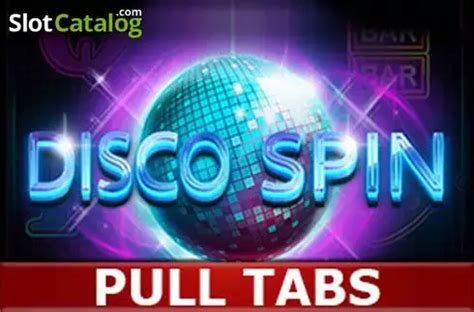 Disco Spin Pull Tabs 1xbet