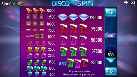 Disco Spin Pull Tabs Blaze