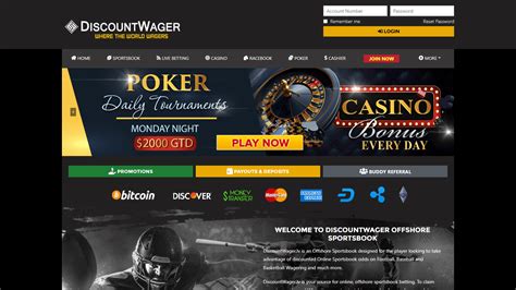 Discountwager Casino Costa Rica