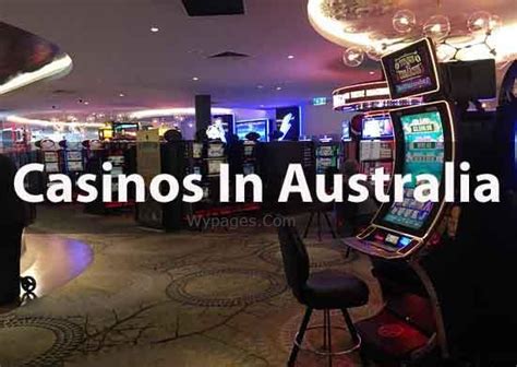 Diversao No Casino Noites Australia Pty Ltd