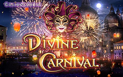 Divine Carnival Novibet