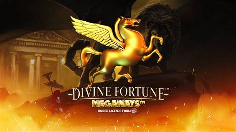 Divine Fortune Megaways Leovegas