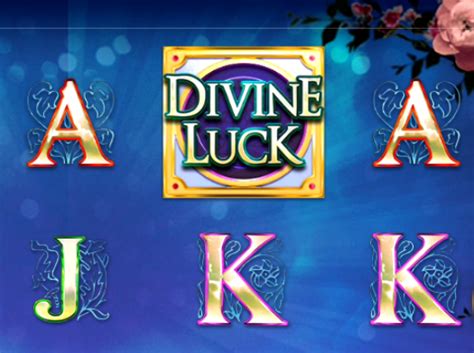 Divine Luck Slot Gratis