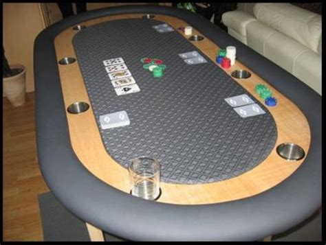 Diy Texas Holdem