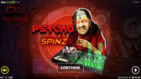 Dj Psycho 888 Casino