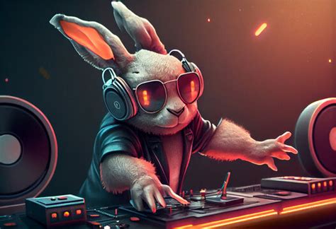 Dj Rabbit Betway