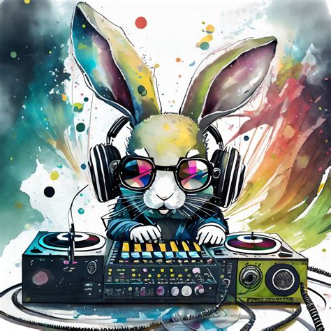 Dj Rabbit Brabet