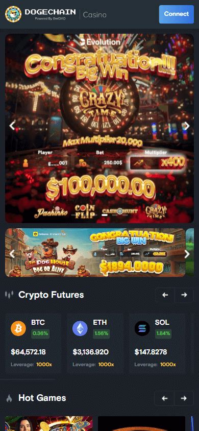 Dogechain Casino Bolivia