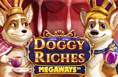 Doggy Riches Megaways Slot Gratis