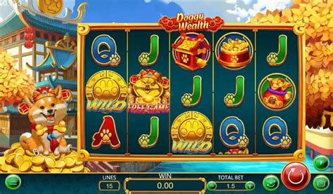 Doggy Wealth Slot - Play Online