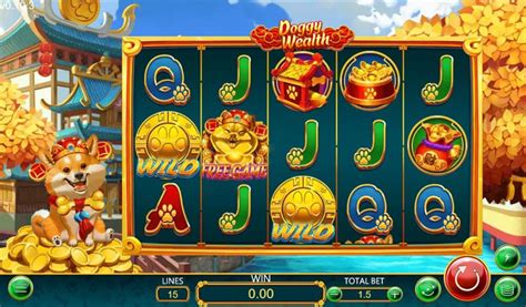 Doggy Wealth Slot Gratis