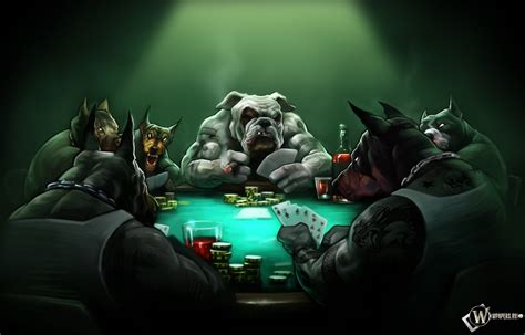 Dogs And Tails Pokerstars