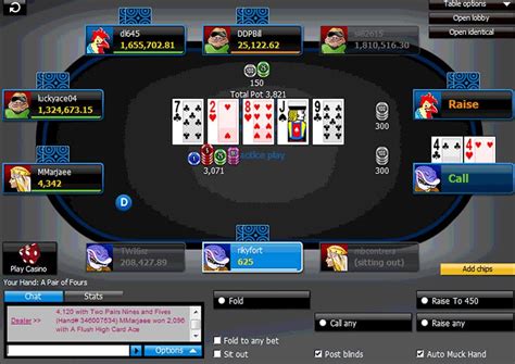 Dois Mais Dois Nj Poker Online