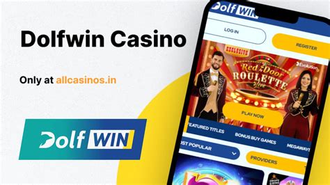 Dolfwin Casino Aplicacao