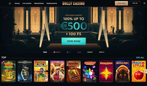 Dolly Casino Apostas