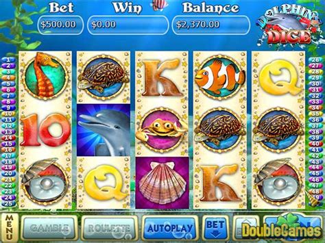 Dolphin Dice Slots