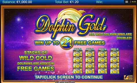 Dolphins Gold Slot - Play Online