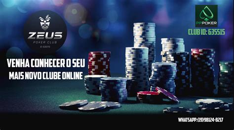 Dominio De Zeus Poker