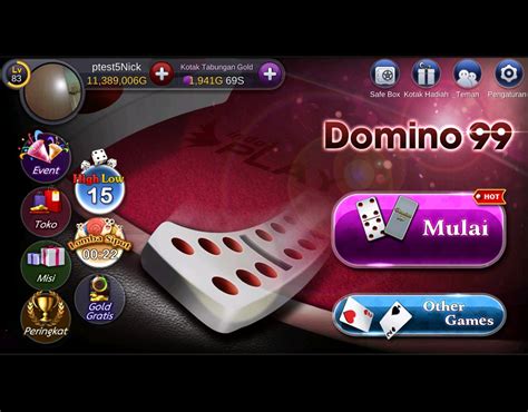 Domino Qq Bet365
