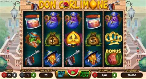 Don Corlemon Slot Gratis