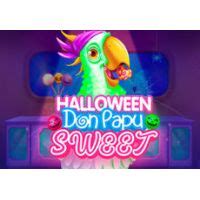 Don Papu Sweet Halloween Pokerstars