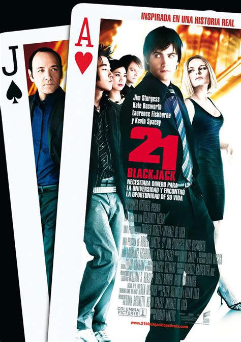 Donde Puedo Ver La Pelicula De 21 De Black Jack