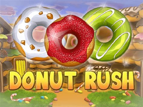 Donut Rush 888 Casino