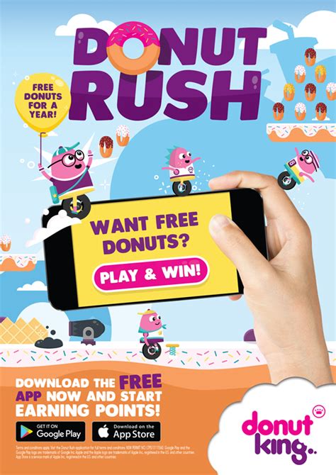 Donut Rush Betfair