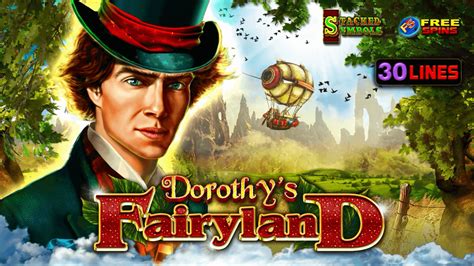 Dorothy S Fairyland 1xbet