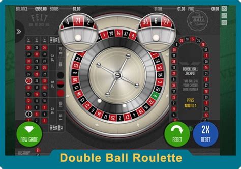 Double Ball American Roulette Parimatch