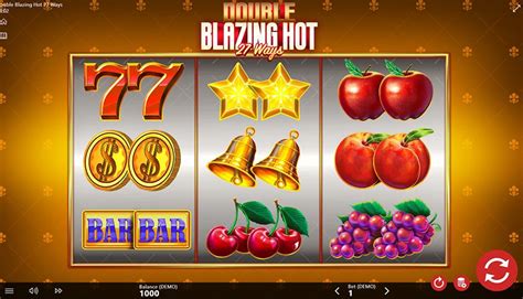 Double Blazing Hot 27 Ways 888 Casino