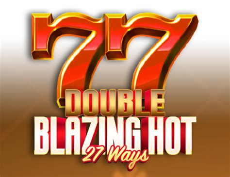 Double Blazing Hot 27 Ways Sportingbet