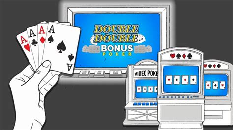 Double Bonus Poker 888 Casino