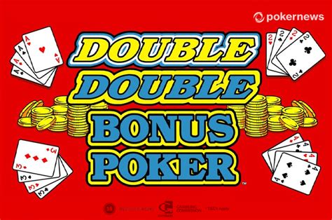 Double Bonus Poker Estrategia Ideal