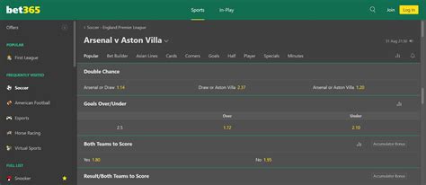 Double Chilli Bet365