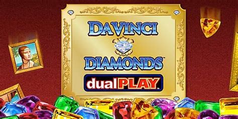 Double Da Vinci Diamonds Bet365
