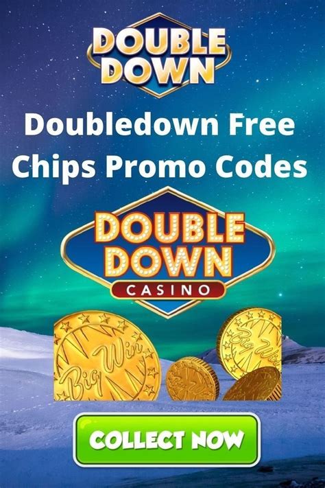 Double Down Casino Codigos Promocionais Nenhum Inqueritos
