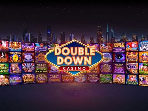 Double Down Casino De 1 Milhao De Codigos Promocionais 2024