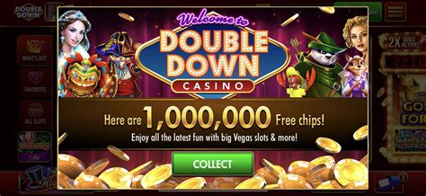 Double Down Casino Free Spins