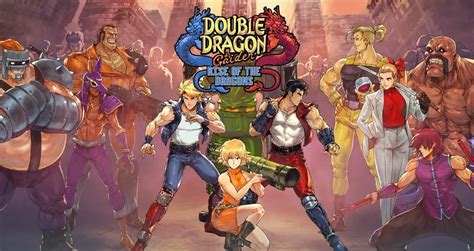 Double Dragons Review 2024