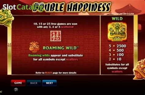Double Happiness 2 Review 2024